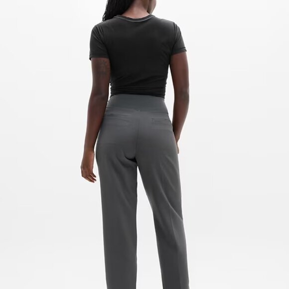 Athleta Endless Pant Shadow Gray Pants - Picture 3 of 15